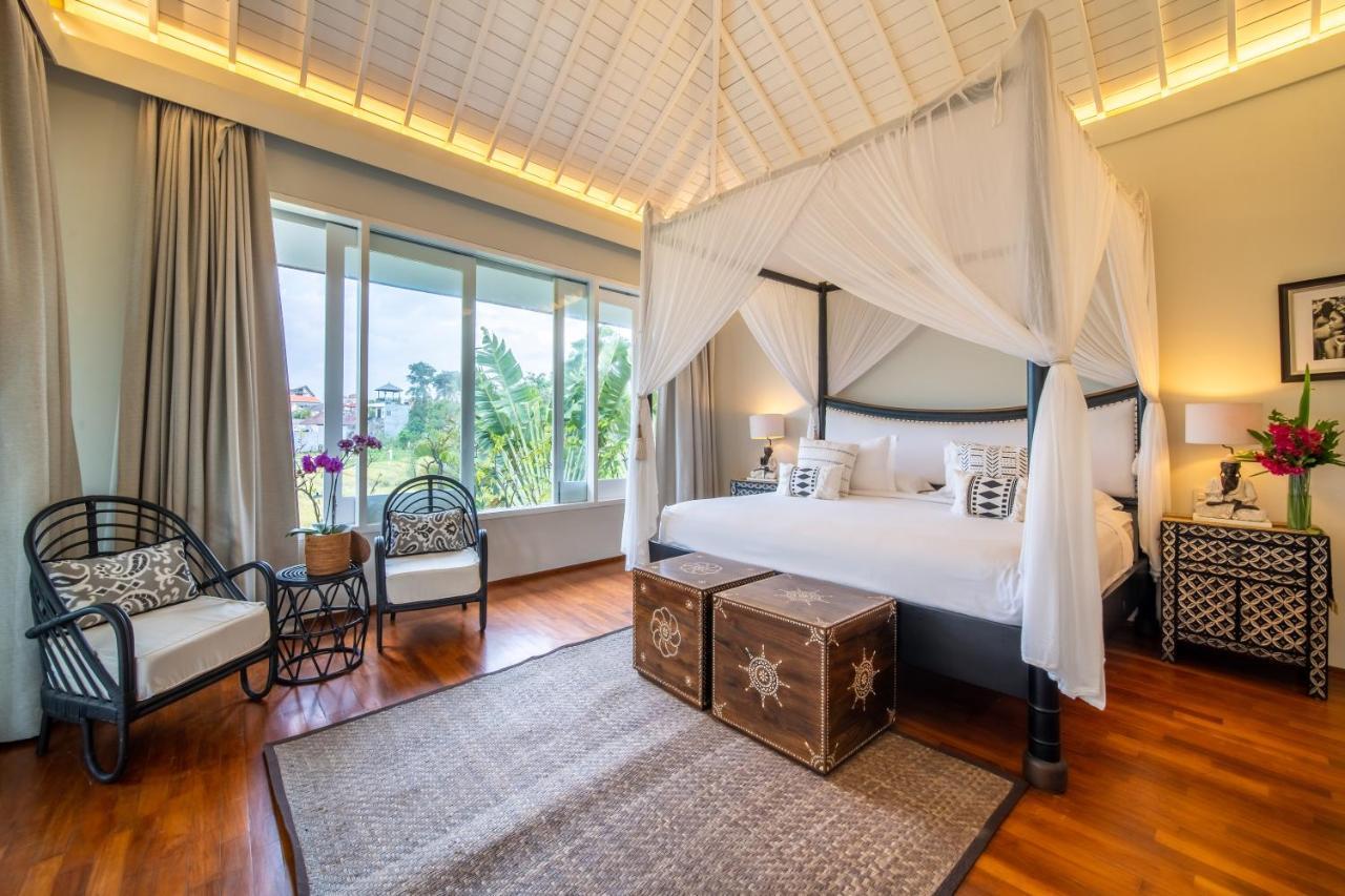 Villa Sunsara 4 - Enchanting 4Br Villa In A Great Location Canggu Eksteriør billede