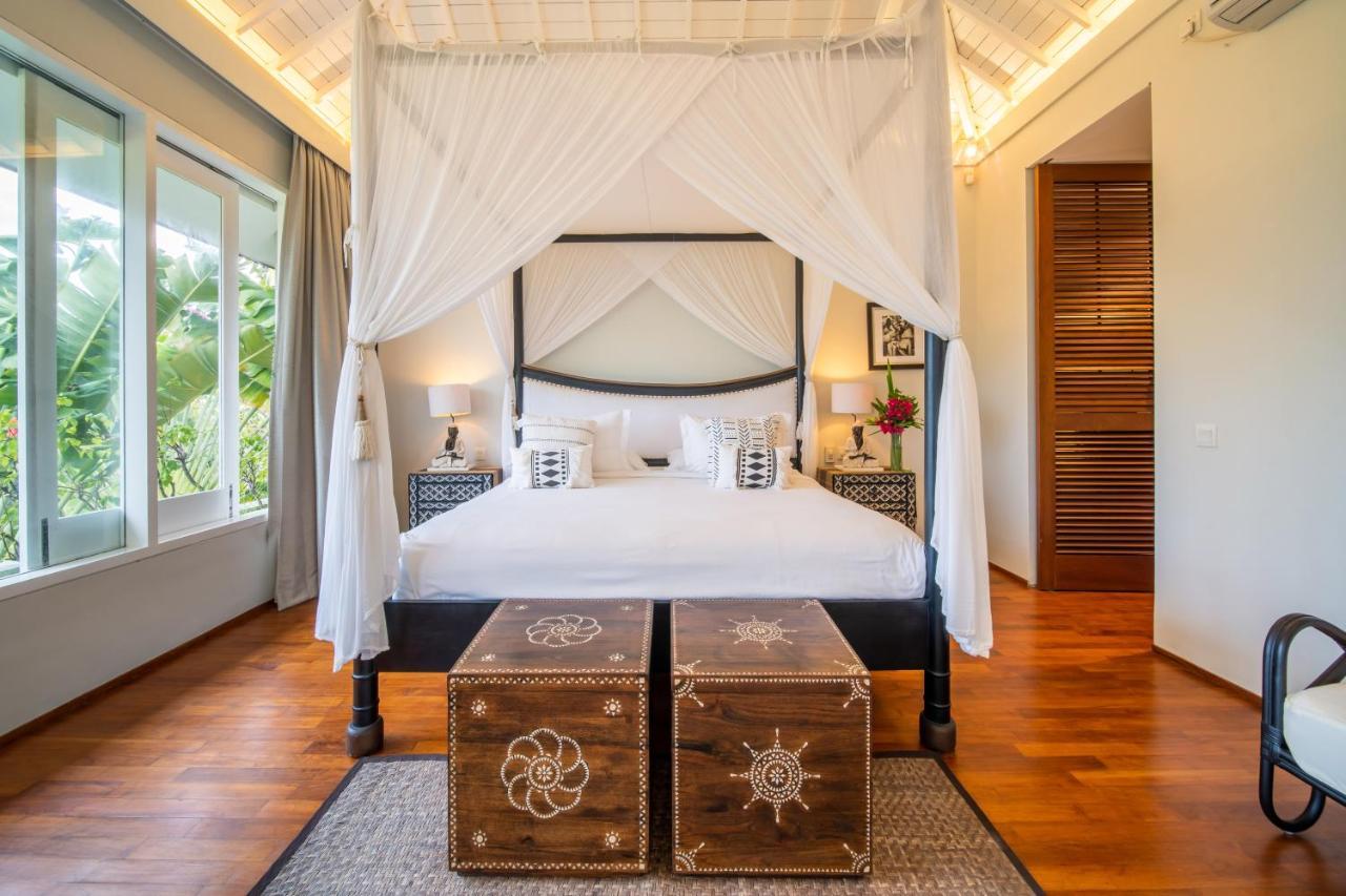 Villa Sunsara 4 - Enchanting 4Br Villa In A Great Location Canggu Eksteriør billede