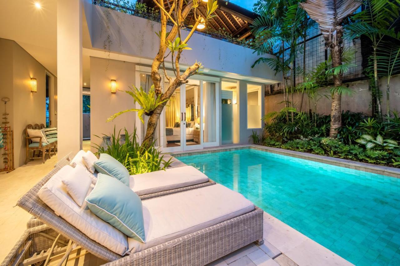 Villa Sunsara 4 - Enchanting 4Br Villa In A Great Location Canggu Eksteriør billede