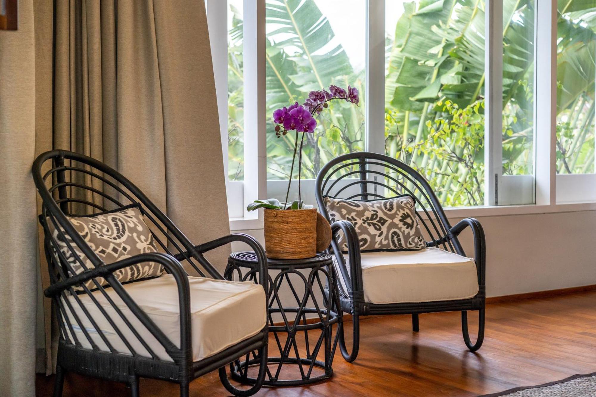 Villa Sunsara 4 - Enchanting 4Br Villa In A Great Location Canggu Eksteriør billede